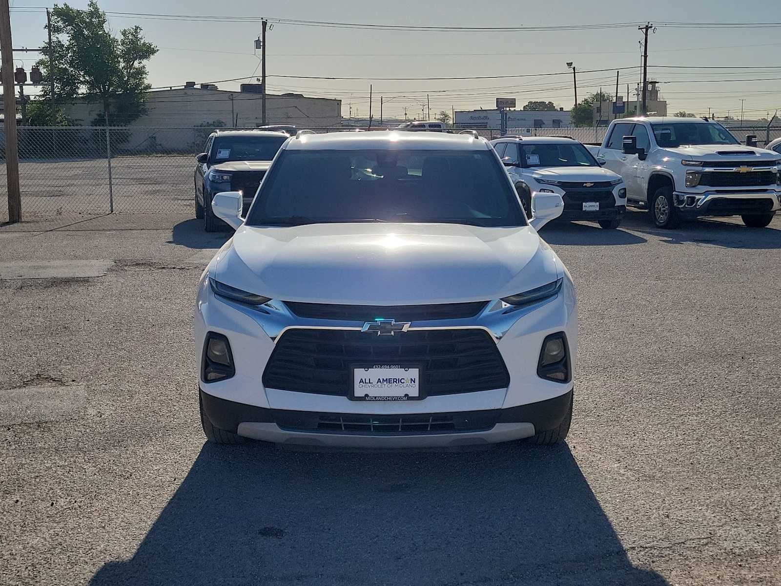 2021 Chevrolet Blazer 2LT