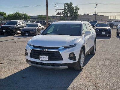 2021 Chevrolet Blazer 2LT