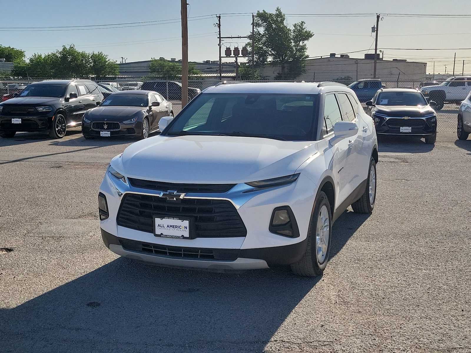 2021 Chevrolet Blazer 2LT
