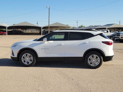 2021 Chevrolet Blazer 2LT