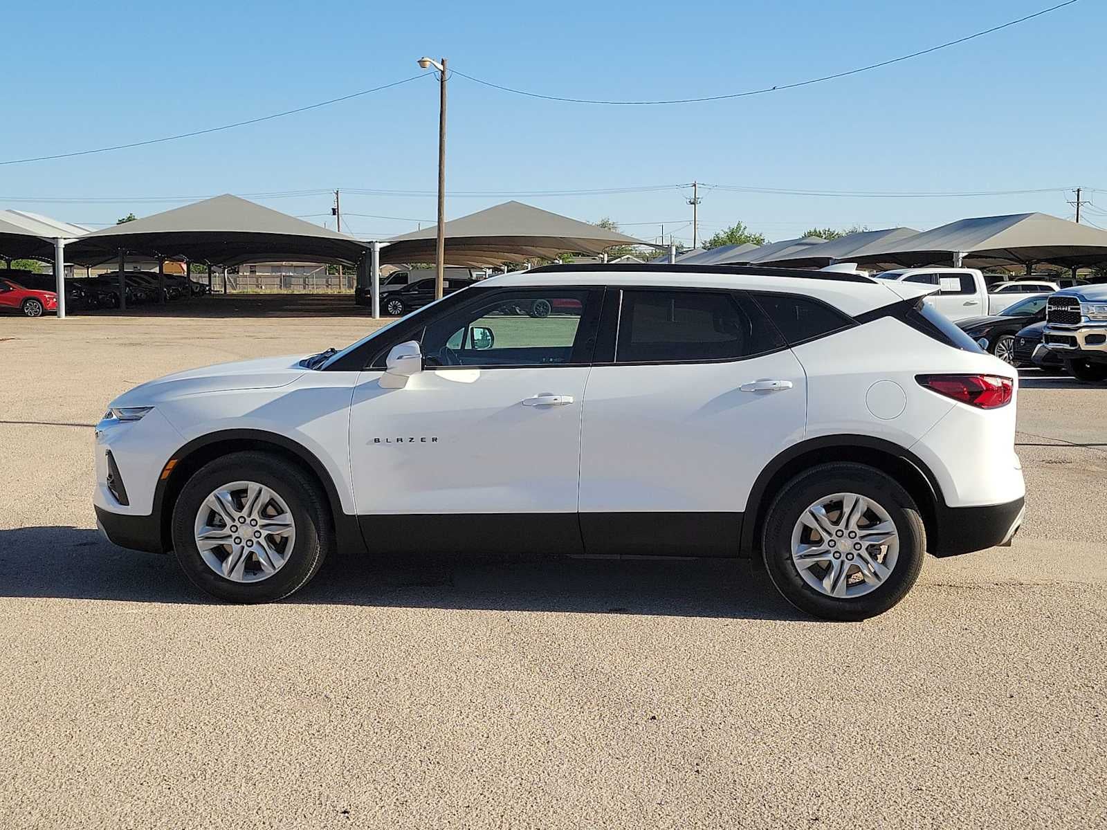 2021 Chevrolet Blazer 2LT