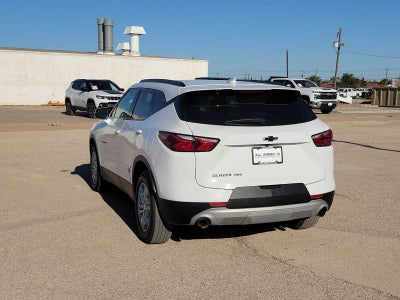 2021 Chevrolet Blazer 2LT