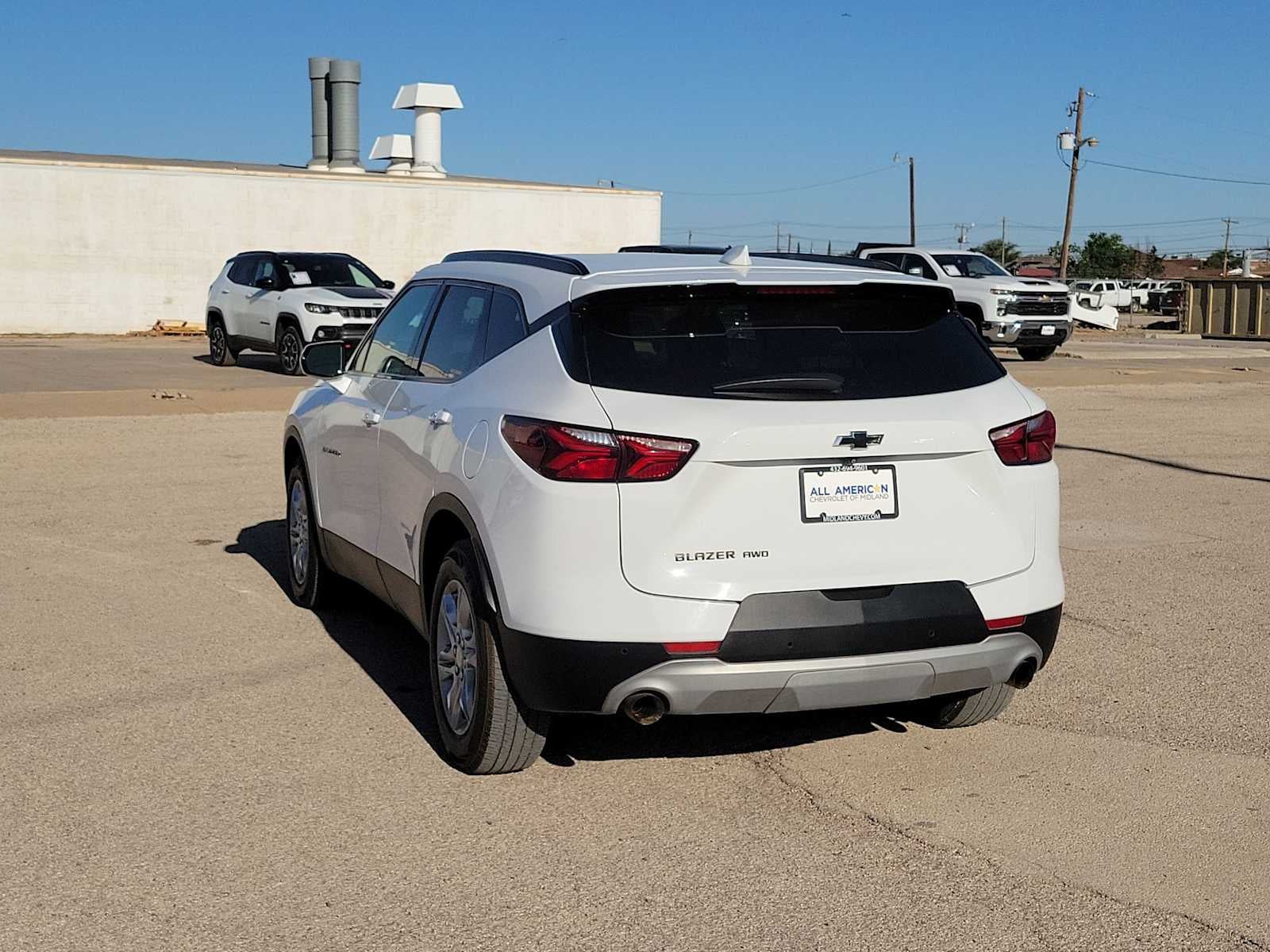 2021 Chevrolet Blazer 2LT