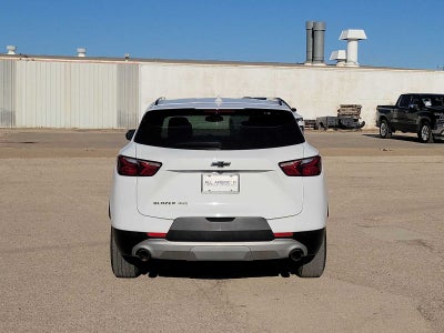 2021 Chevrolet Blazer 2LT