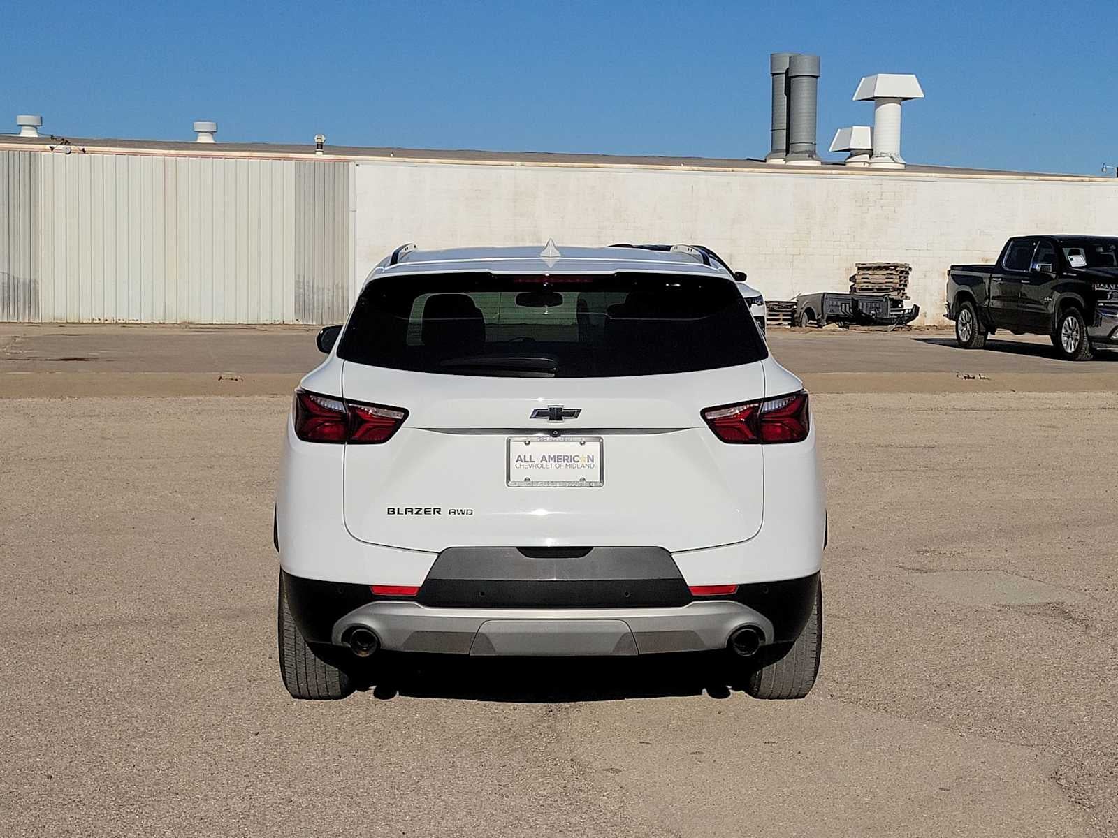 2021 Chevrolet Blazer 2LT