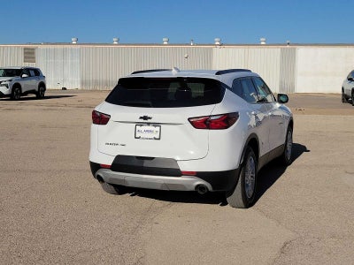 2021 Chevrolet Blazer 2LT