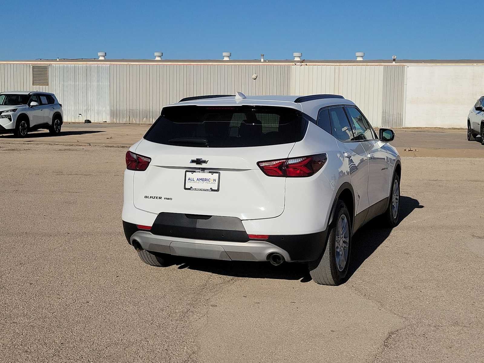 2021 Chevrolet Blazer 2LT