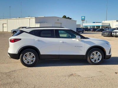 2021 Chevrolet Blazer 2LT