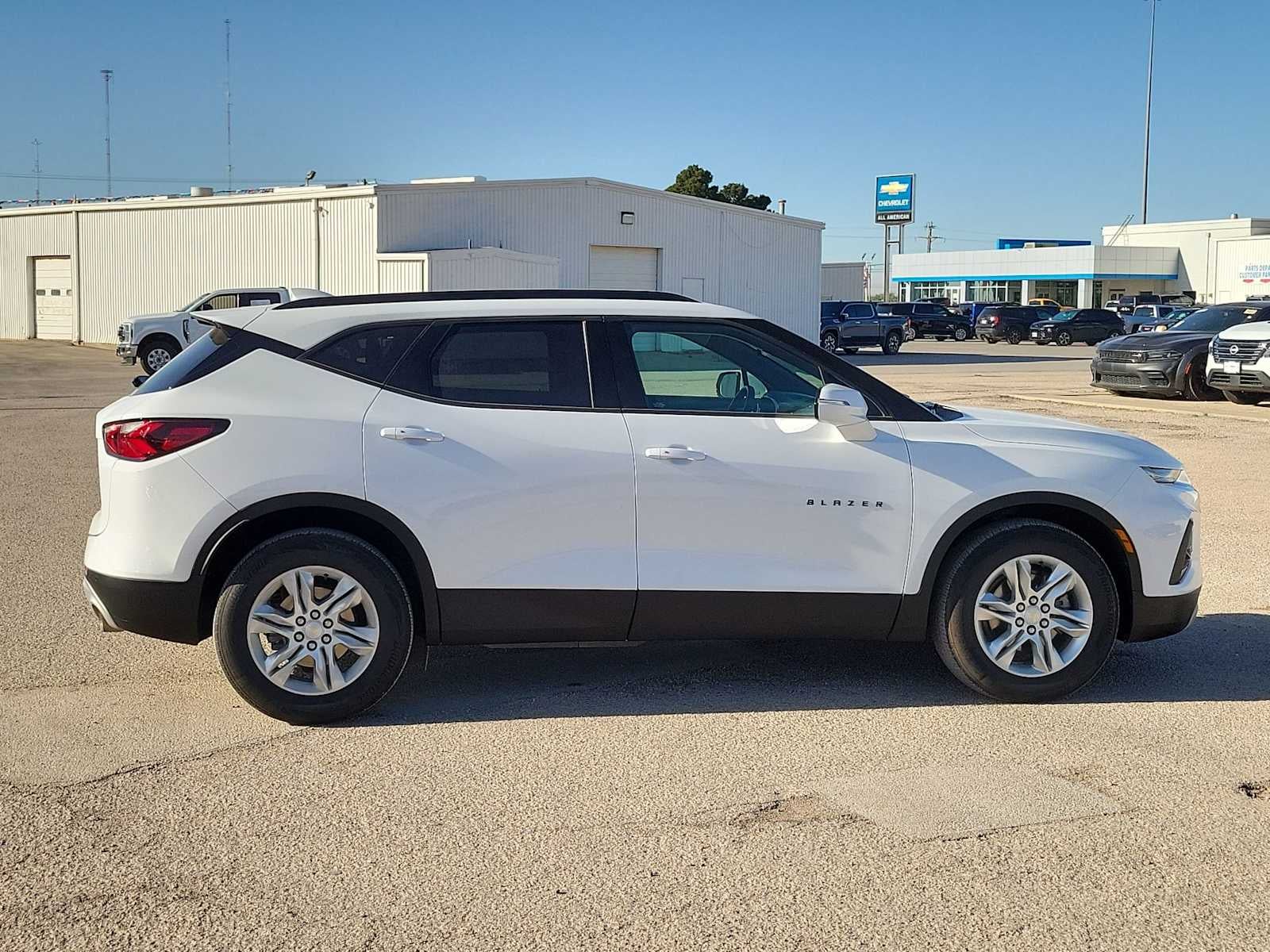 2021 Chevrolet Blazer 2LT