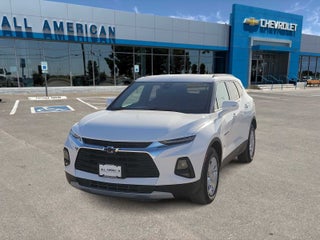 2021 Chevrolet Blazer 2LT
