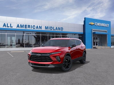 2026 Chevrolet Blazer 3LT