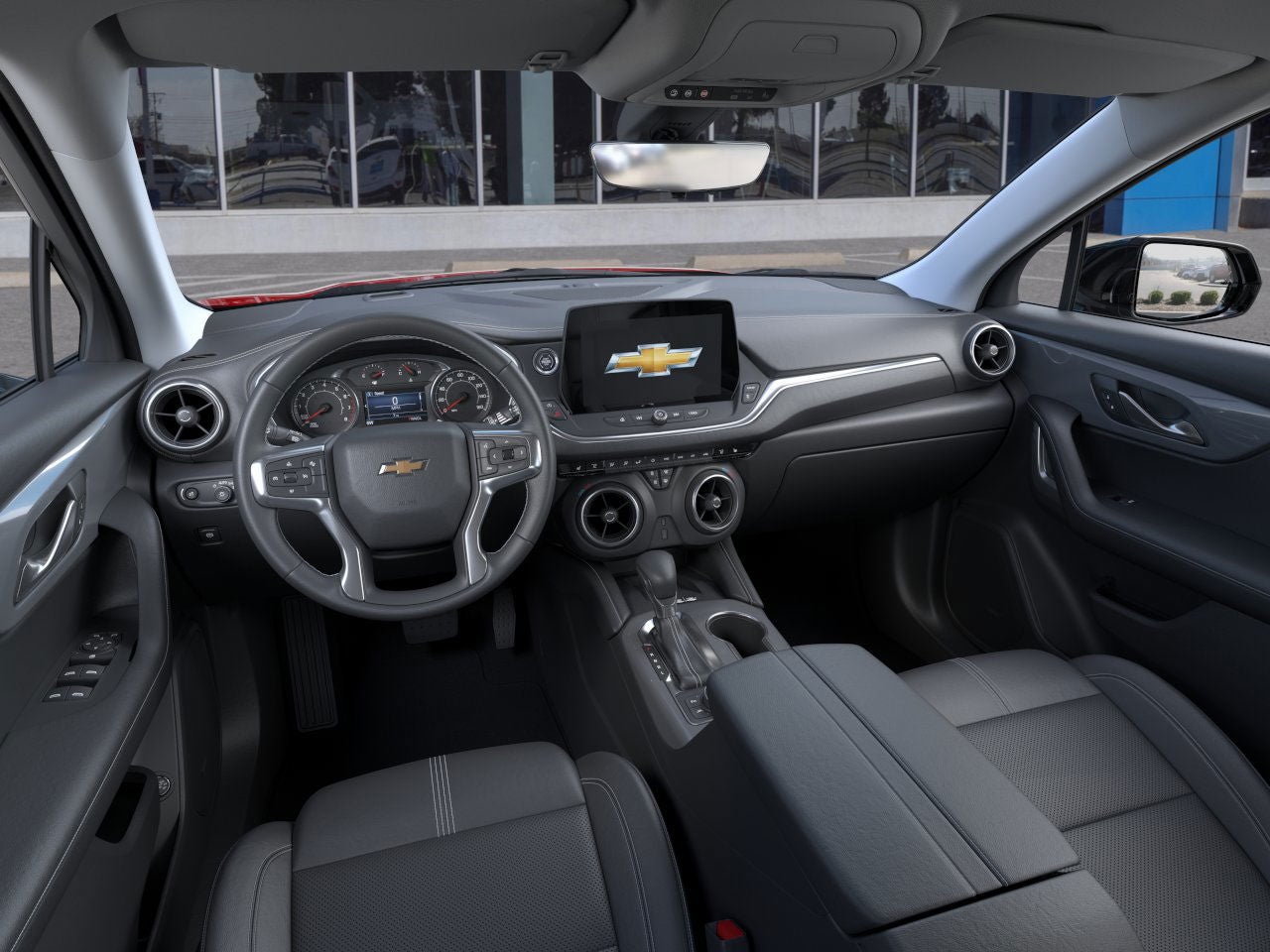 2026 Chevrolet Blazer 3LT