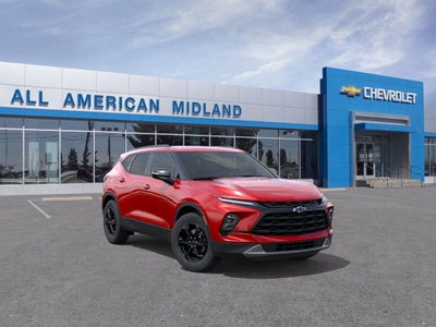 2026 Chevrolet Blazer 3LT