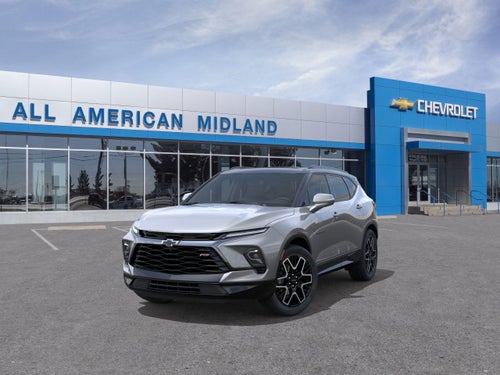 2026 Chevrolet Blazer RS