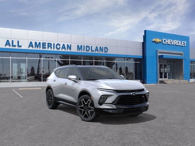 2026 Chevrolet Blazer RS