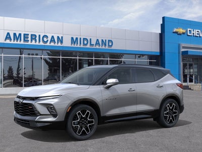 2026 Chevrolet Blazer RS