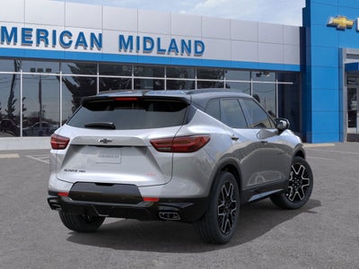 2026 Chevrolet Blazer RS