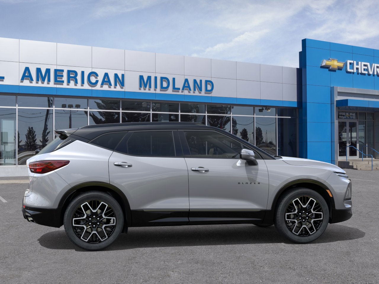 2026 Chevrolet Blazer RS