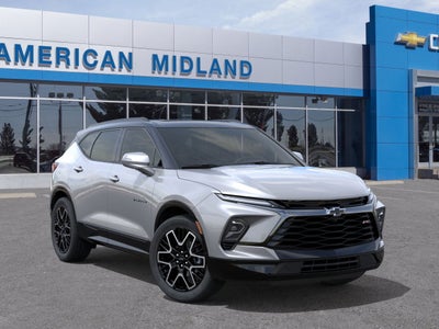 2026 Chevrolet Blazer RS
