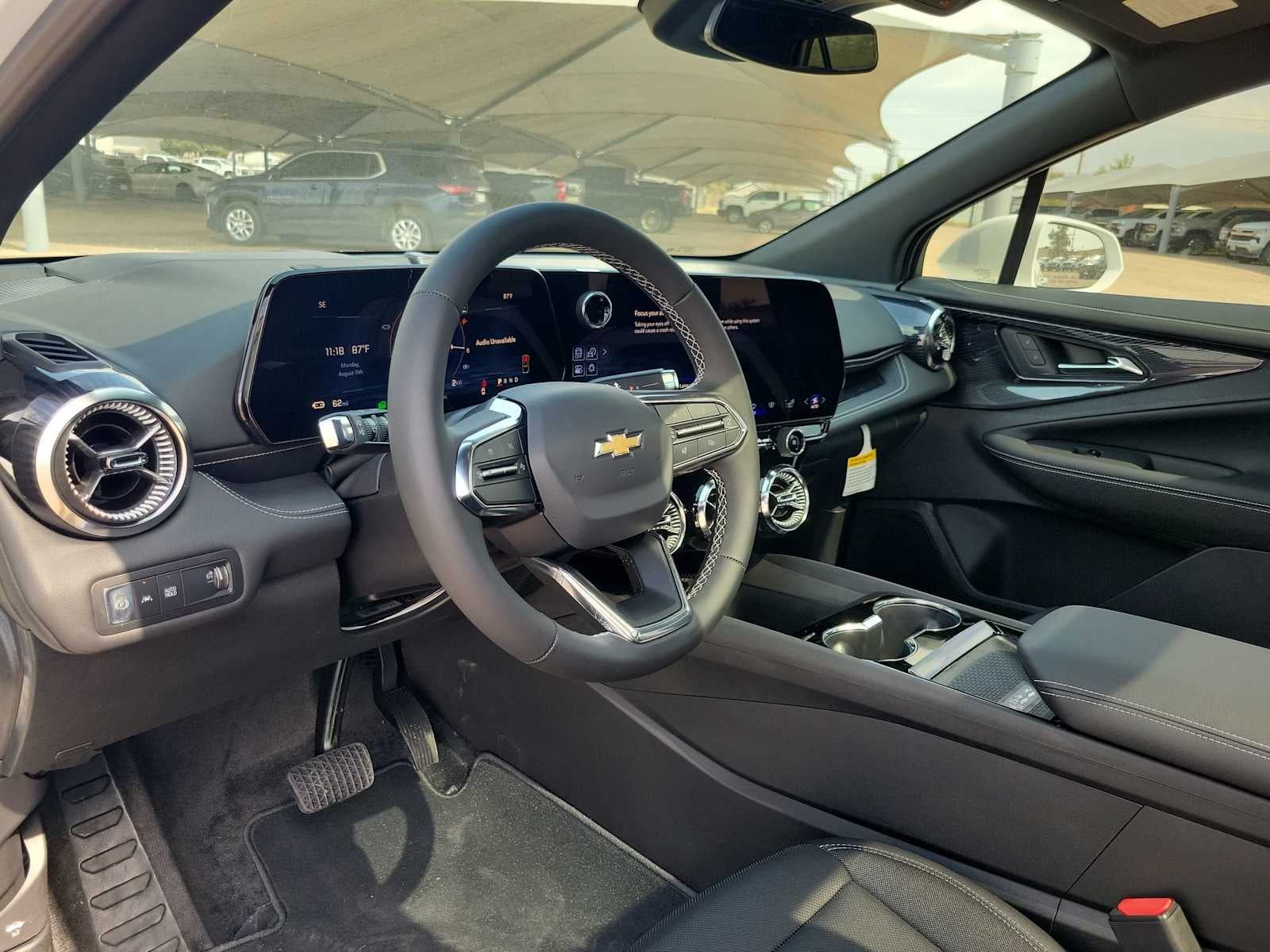 2025 Chevrolet Blazer EV LT