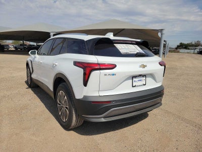 2025 Chevrolet Blazer EV LT