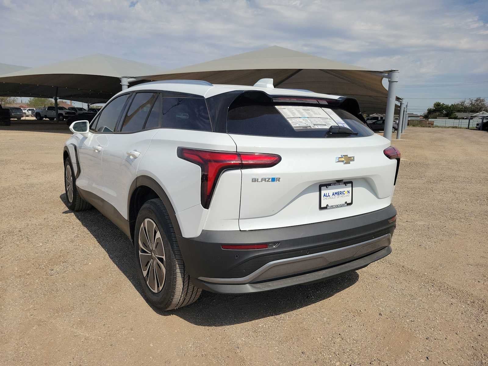 2025 Chevrolet Blazer EV LT