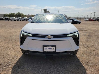 2025 Chevrolet Blazer EV LT