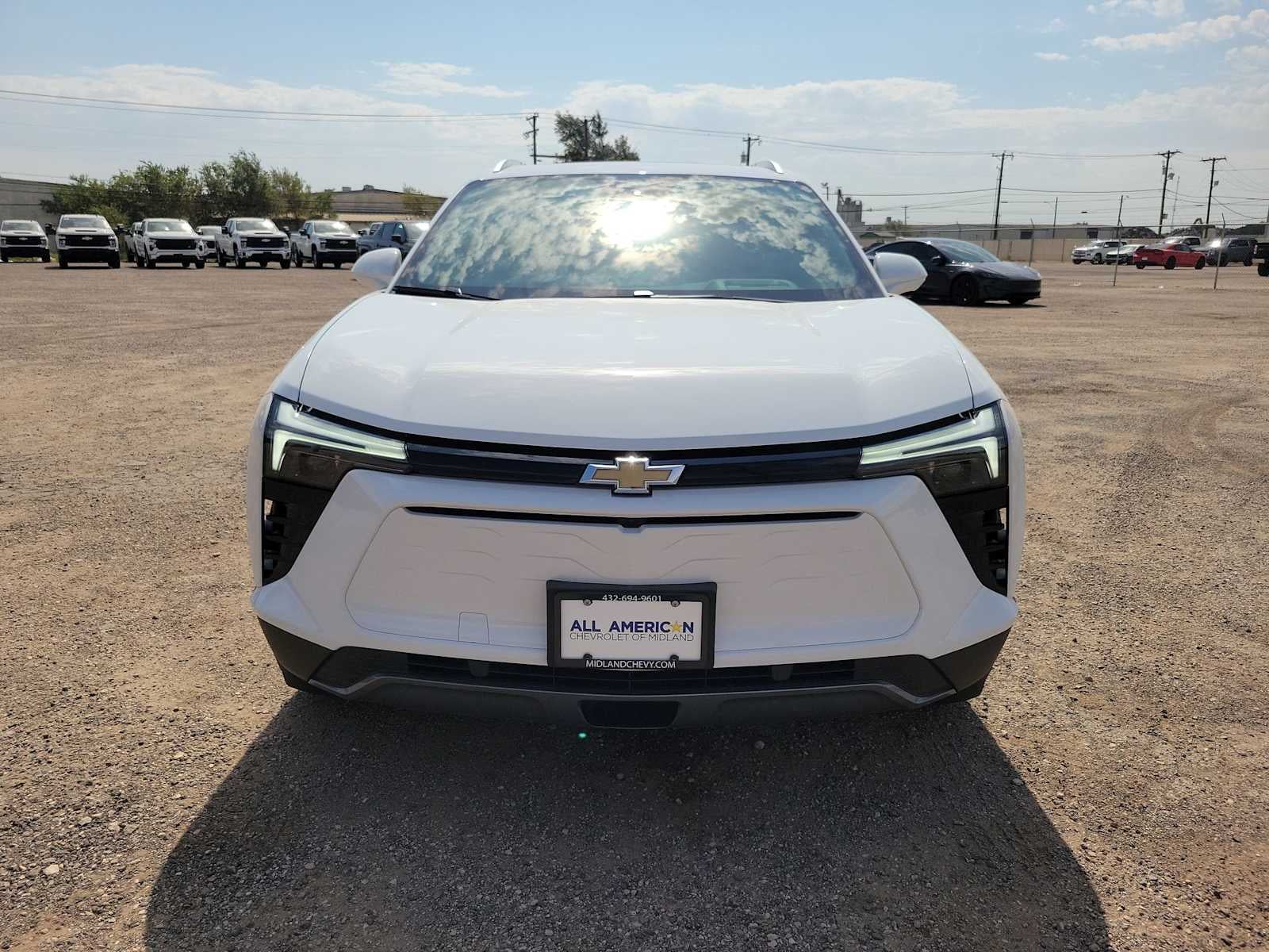 2025 Chevrolet Blazer EV LT
