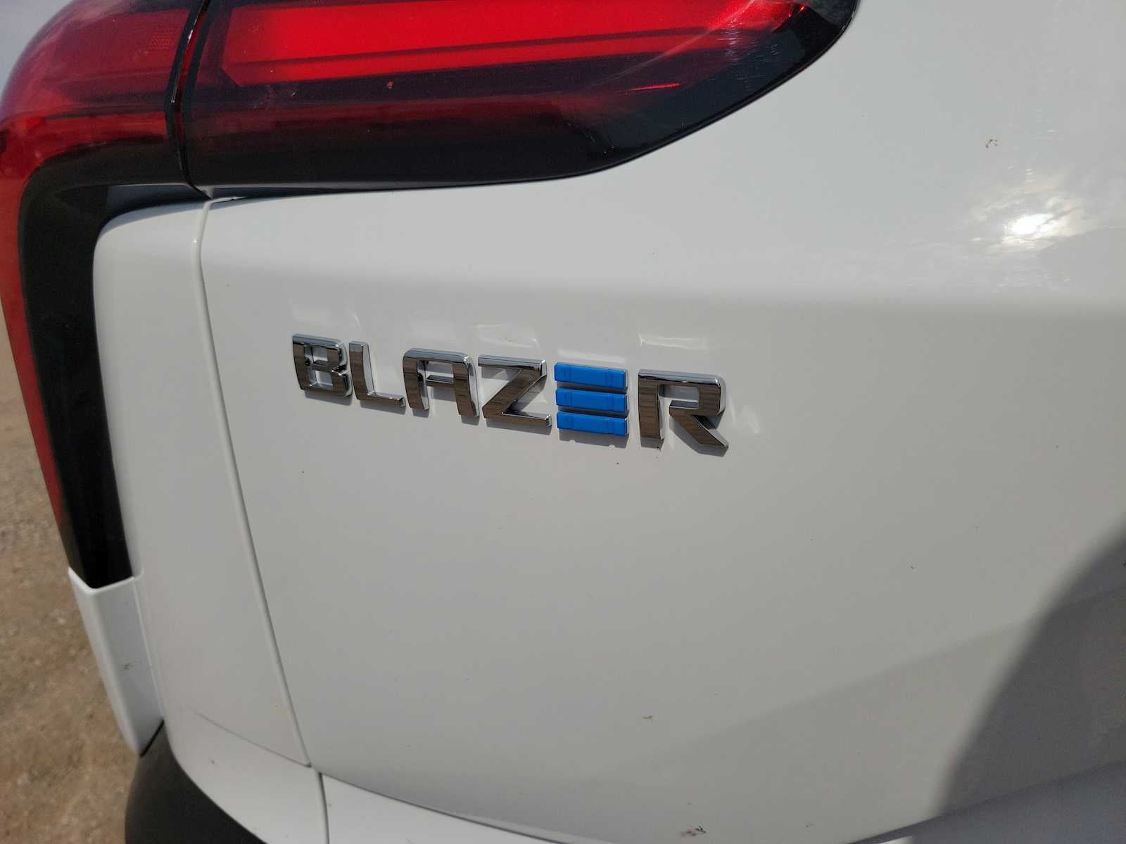 2025 Chevrolet Blazer EV LT