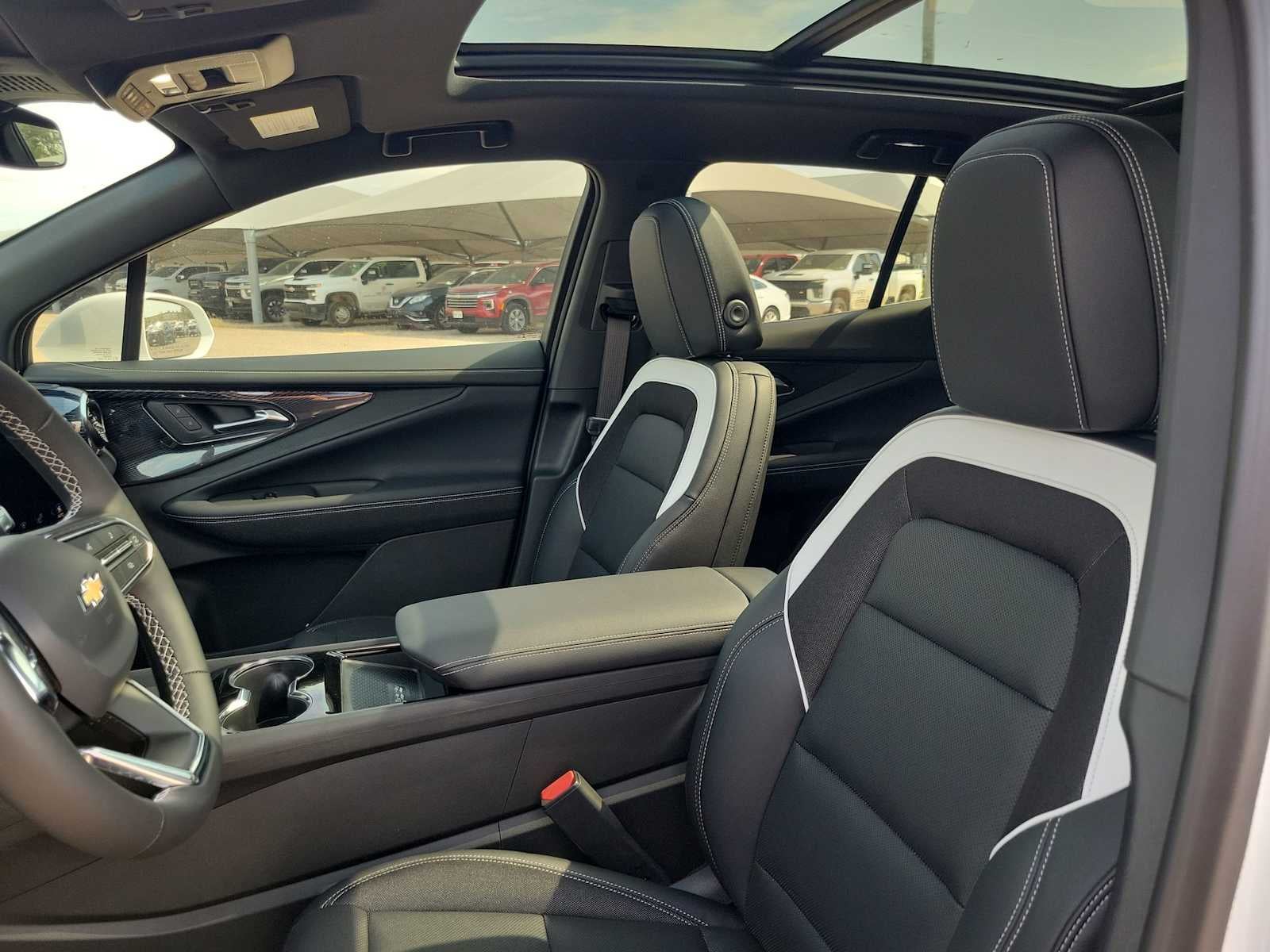 2025 Chevrolet Blazer EV LT