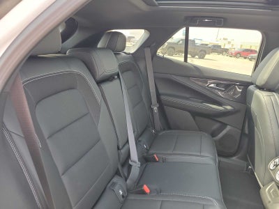 2025 Chevrolet Blazer EV LT