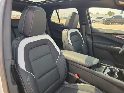 2025 Chevrolet Blazer EV LT