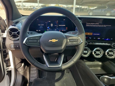 2025 Chevrolet Blazer EV LT