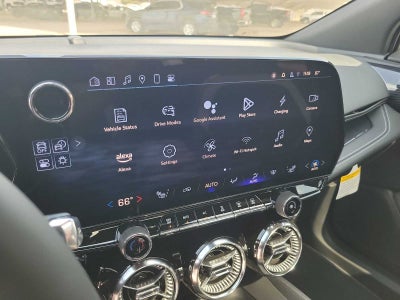 2025 Chevrolet Blazer EV LT