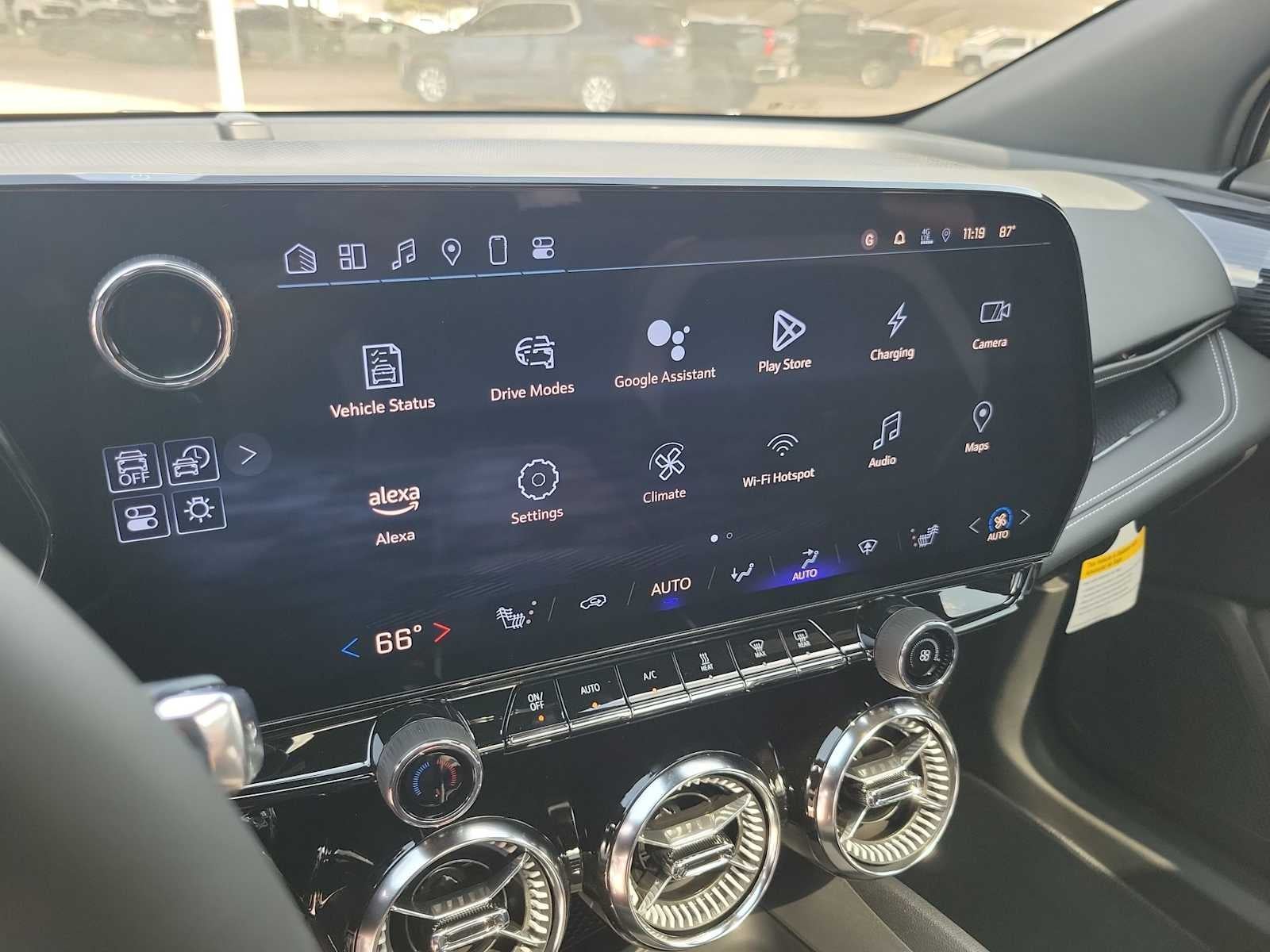 2025 Chevrolet Blazer EV LT