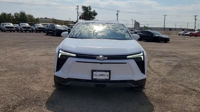 2025 Chevrolet Blazer EV LT