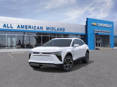 2025 Chevrolet Blazer EV LT