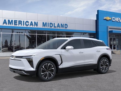 2025 Chevrolet Blazer EV LT