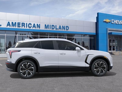 2025 Chevrolet Blazer EV LT