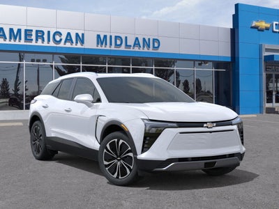 2025 Chevrolet Blazer EV LT