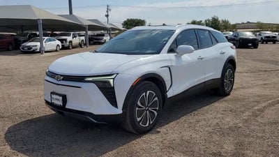2025 Chevrolet Blazer EV LT