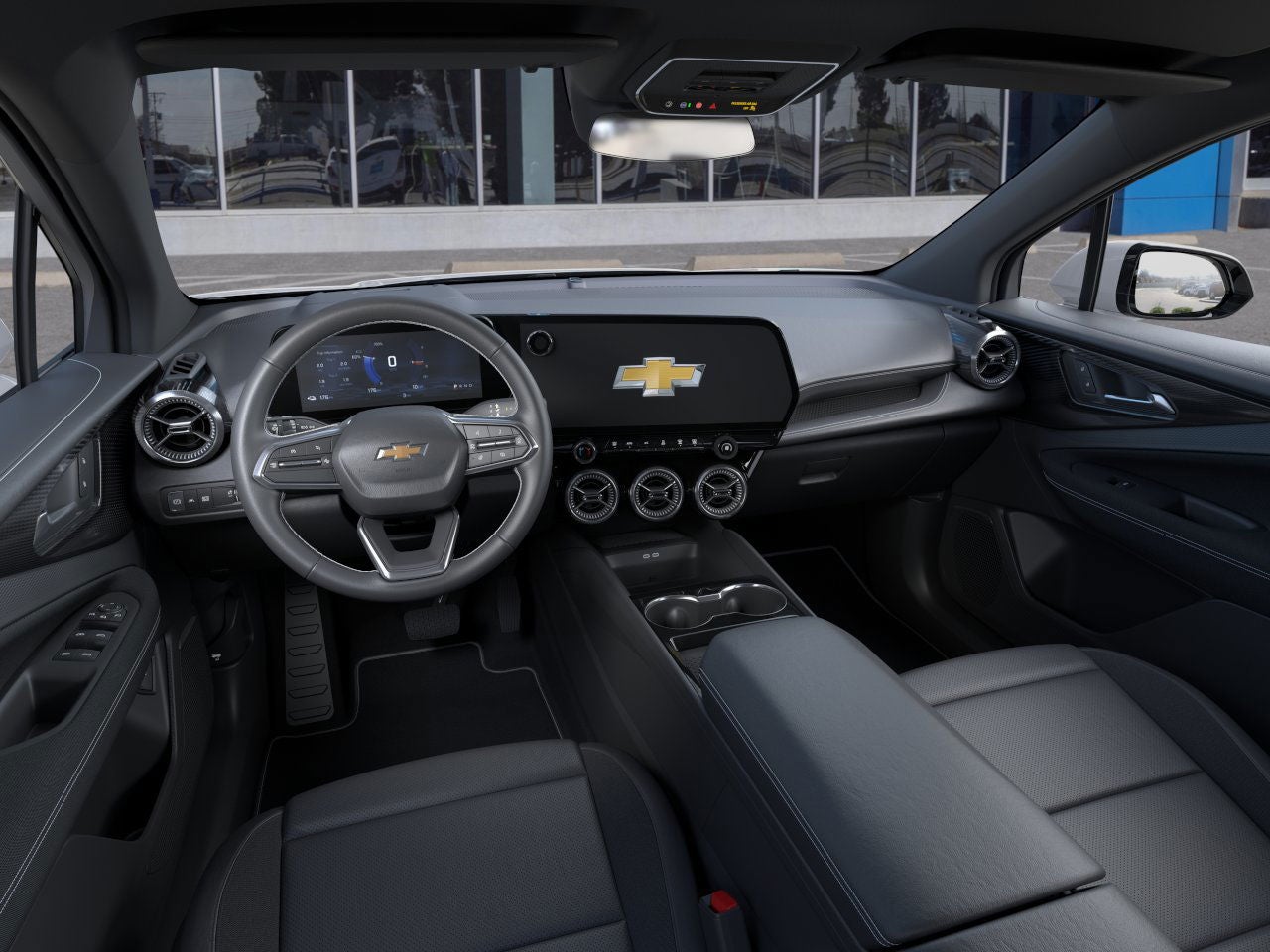 2025 Chevrolet Blazer EV LT