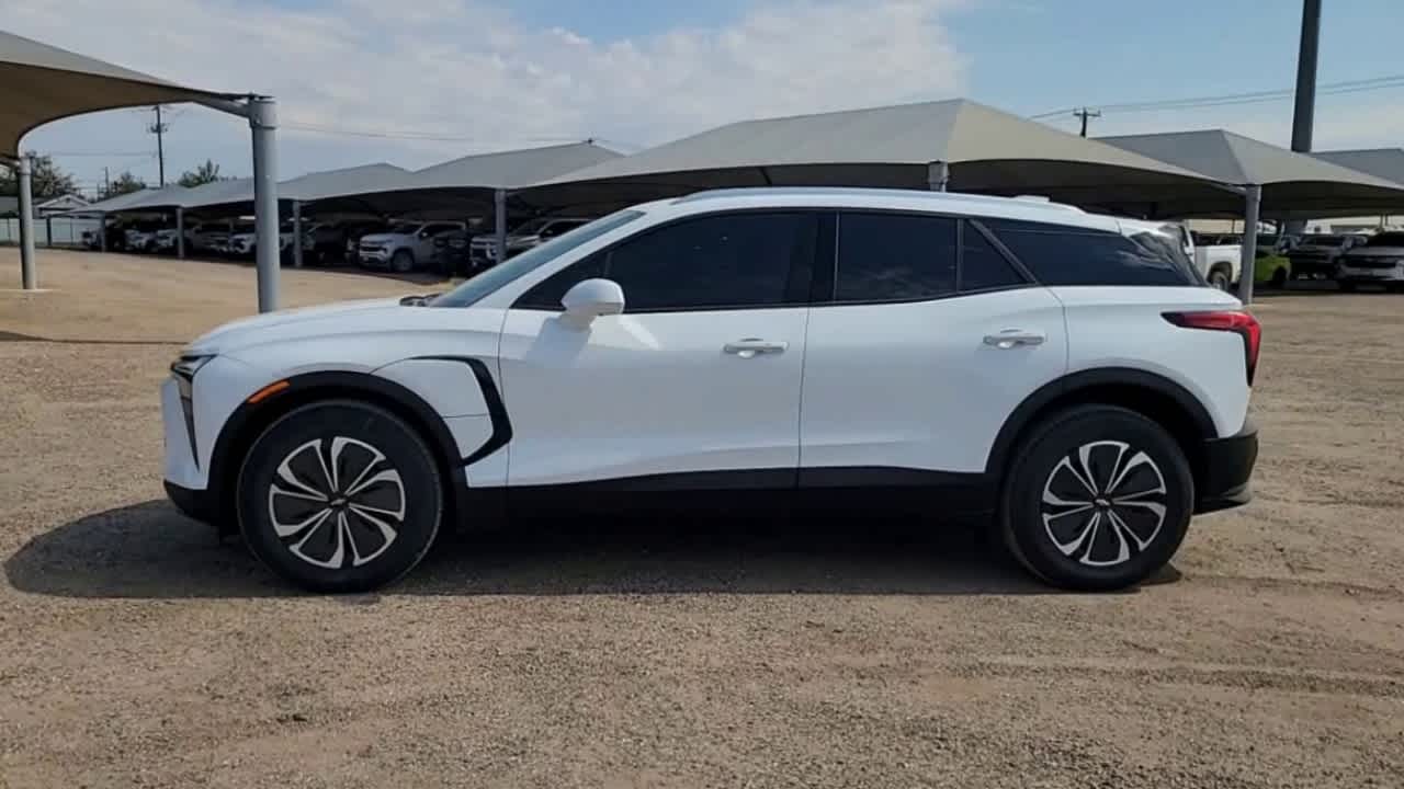 2025 Chevrolet Blazer EV LT