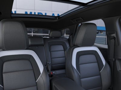 2025 Chevrolet Blazer EV LT