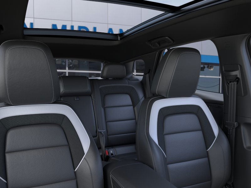 2025 Chevrolet Blazer EV LT