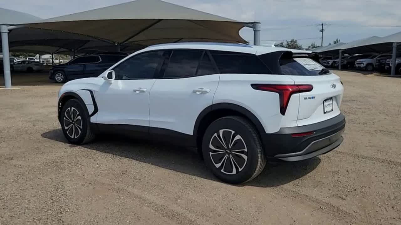 2025 Chevrolet Blazer EV LT