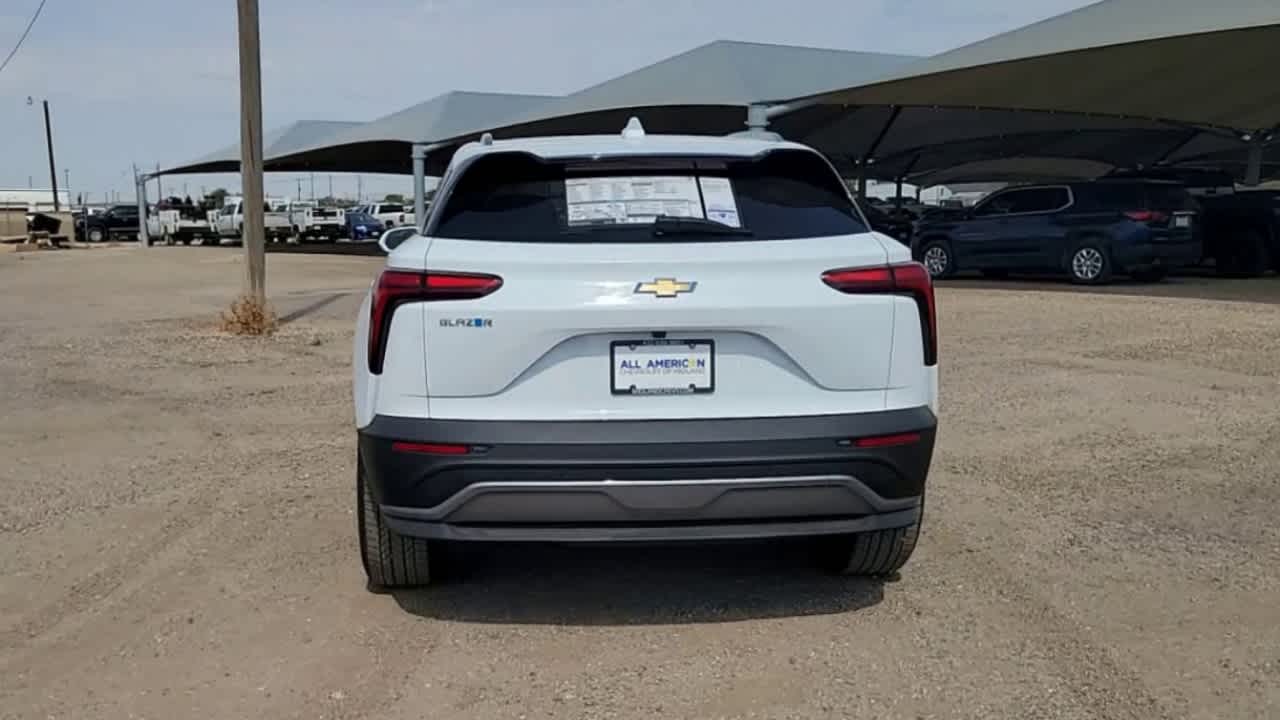 2025 Chevrolet Blazer EV LT