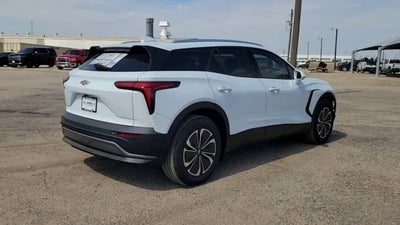 2025 Chevrolet Blazer EV LT