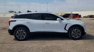 2025 Chevrolet Blazer EV LT