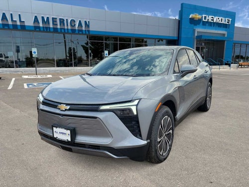 2025 Chevrolet Blazer EV LT
